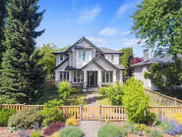 House for sale in North Vancouver, British Columbia