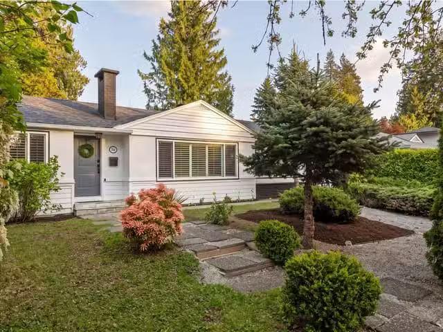 House for sale in North Vancouver, British Columbia