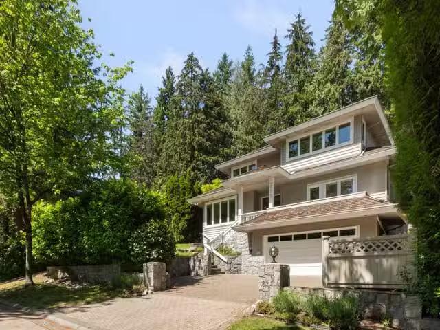 House for sale in North Vancouver, British Columbia