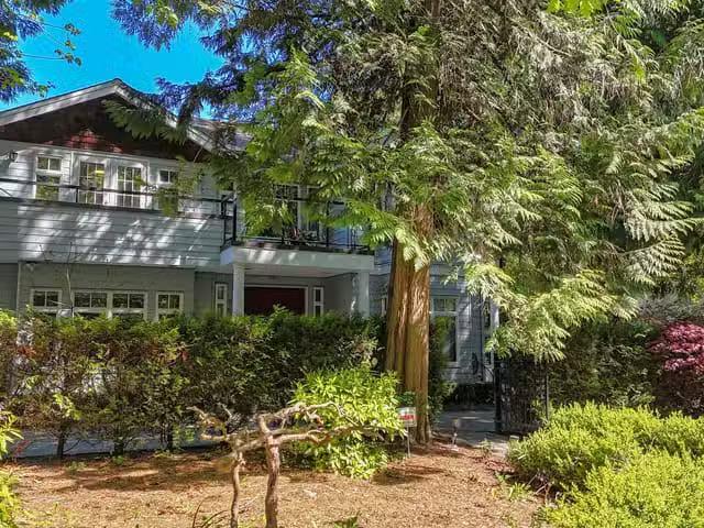 House for sale in North Vancouver, British Columbia