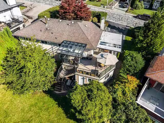 House for sale in North Vancouver, British Columbia