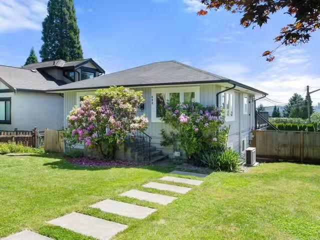 House for sale in North Vancouver, British Columbia