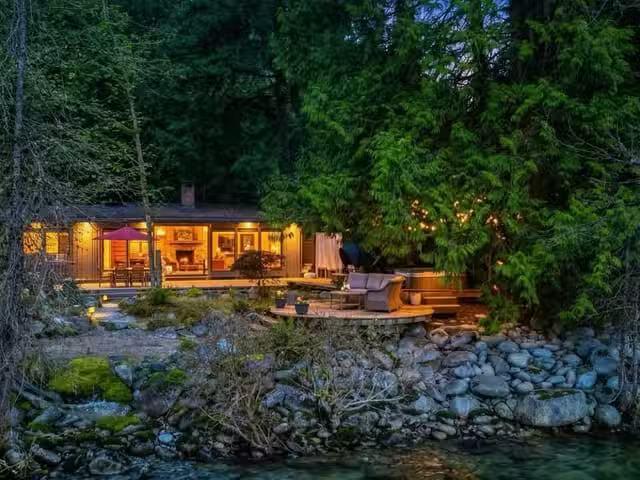 House for sale in North Vancouver, British Columbia