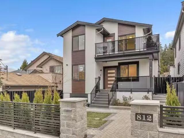 House for sale in North Vancouver, Metro Vancouver Regional District