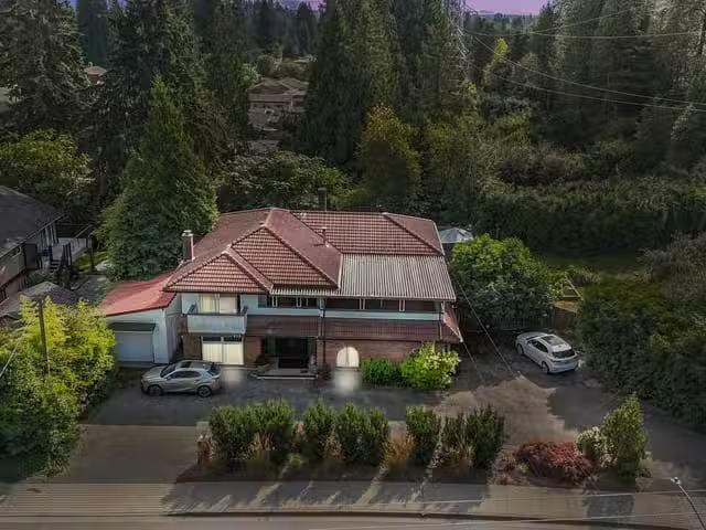 House for sale in North Vancouver, British Columbia