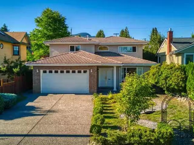 House for sale in North Vancouver, British Columbia