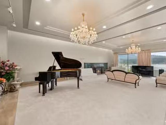 House for sale in North Vancouver, British Columbia