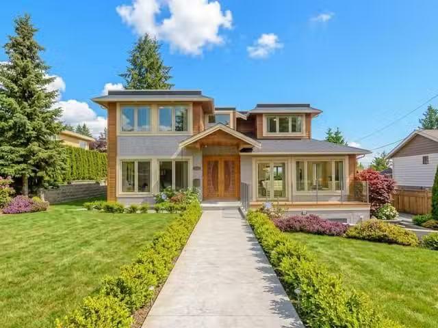 House for sale in North Vancouver, British Columbia