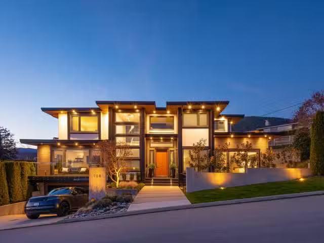 House for sale in North Vancouver, British Columbia