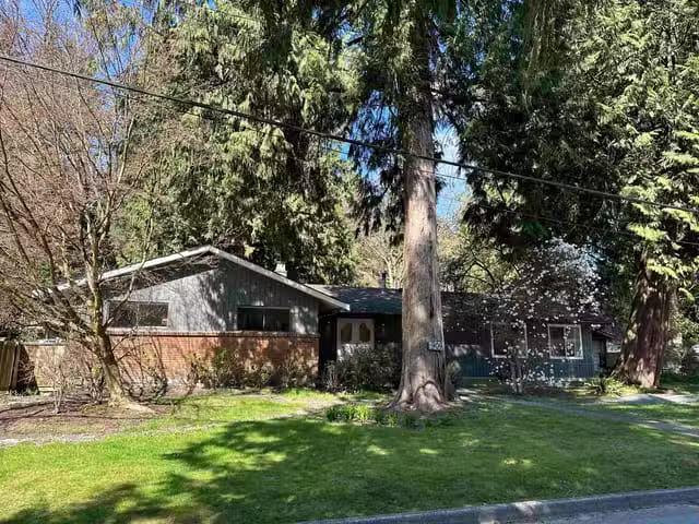 House for sale in North Vancouver, British Columbia