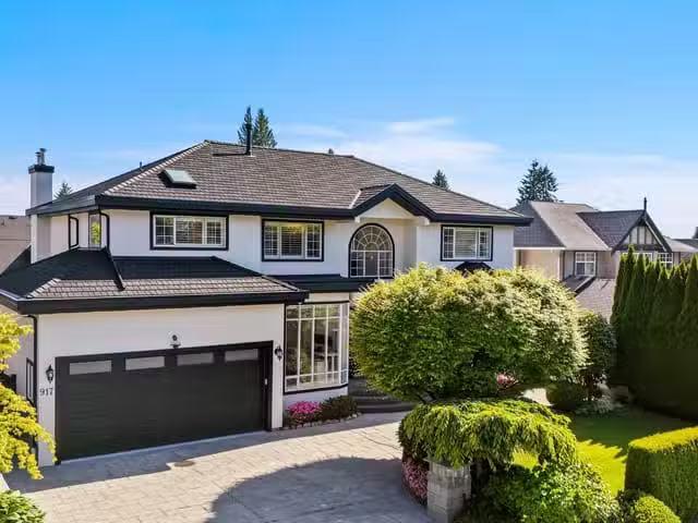 House for sale in North Vancouver, British Columbia