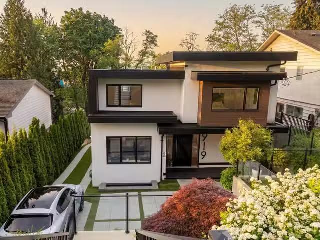 House for sale in North Vancouver, British Columbia