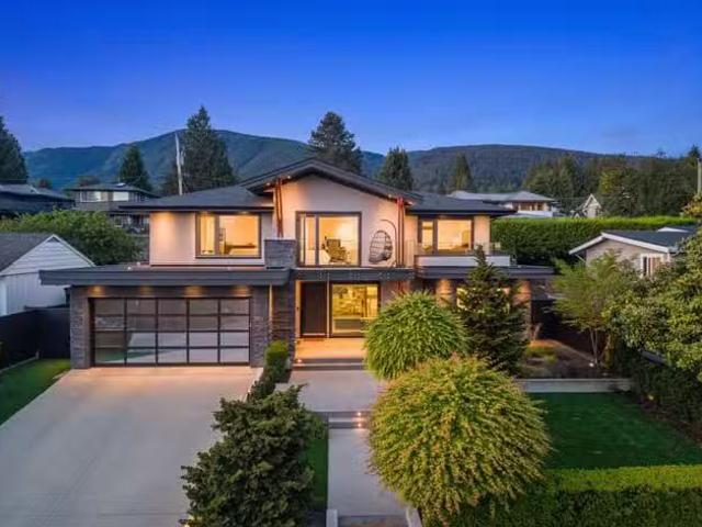 House for sale in North Vancouver, British Columbia