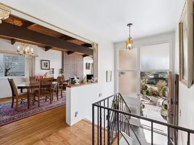 House for sale in North Vancouver, British Columbia