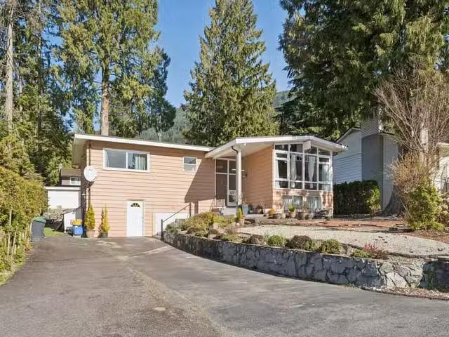 House for sale in North Vancouver, British Columbia