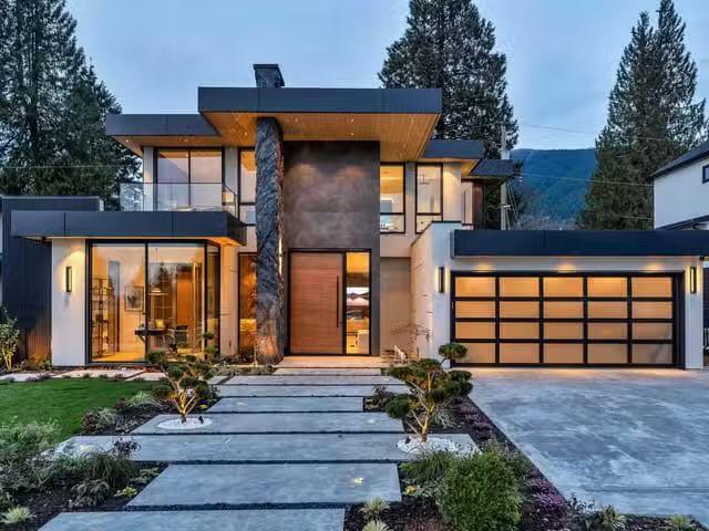 House for sale in North Vancouver, British Columbia