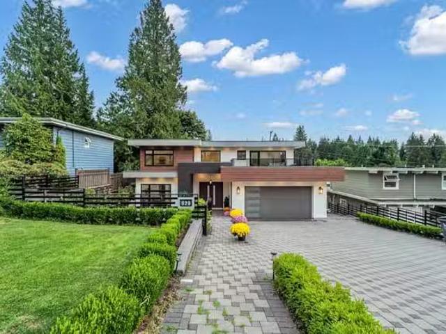 House for sale in North Vancouver, British Columbia