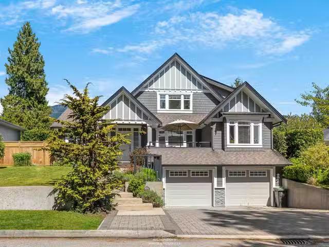 House for sale in North Vancouver, British Columbia