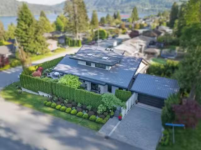 House for sale in North Vancouver, British Columbia