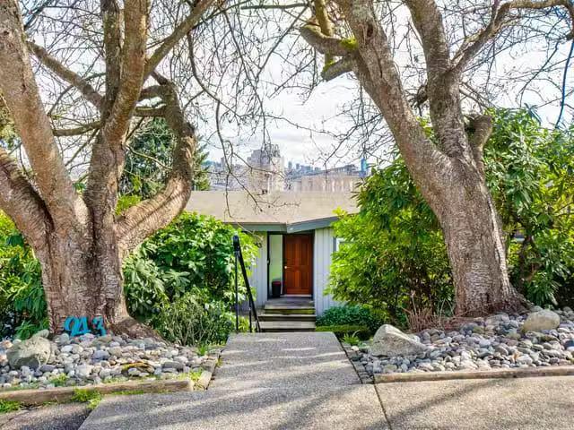 House for sale in North Vancouver, British Columbia