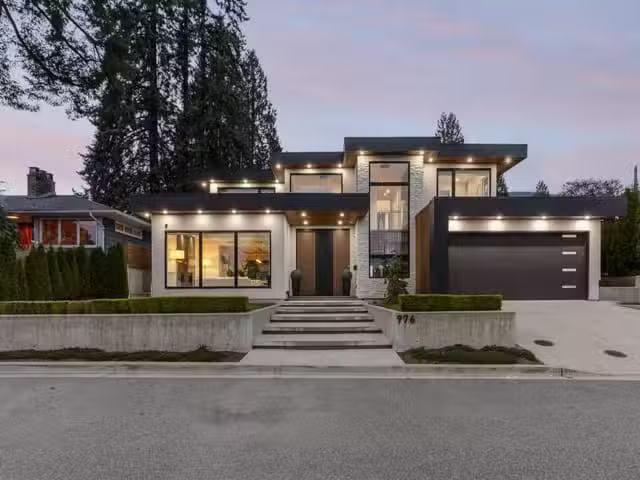 House for sale in North Vancouver, British Columbia