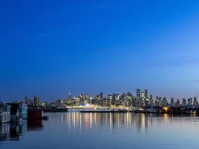 House for sale in North Vancouver, British Columbia
