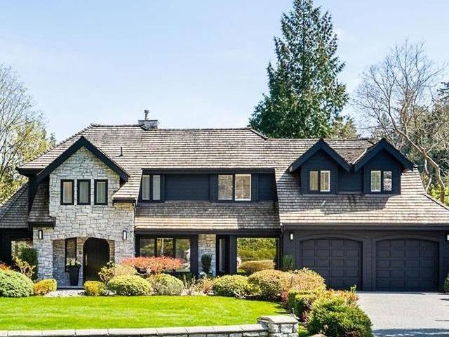 House for sale in West Vancouver, British Columbia