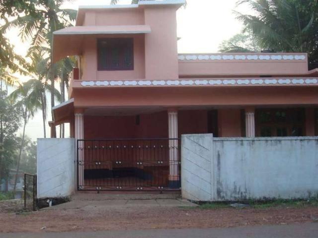 House for sale in Palakkad, Kerala