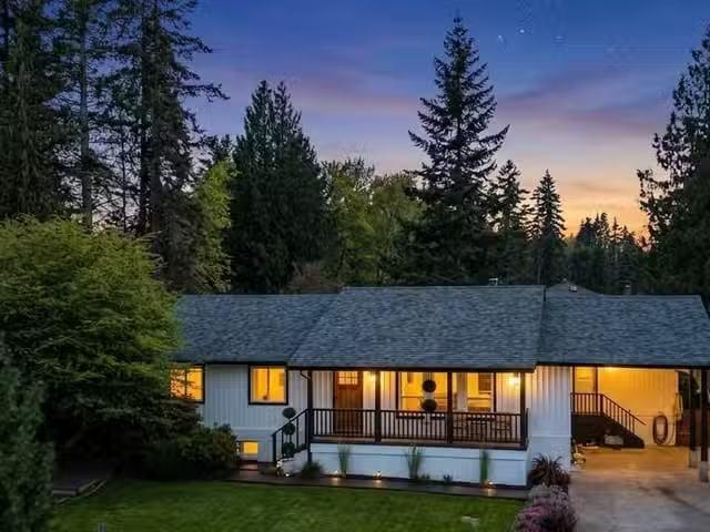 House for sale in Parksville, British Columbia