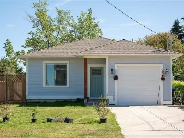 House for sale in Parksville, British Columbia