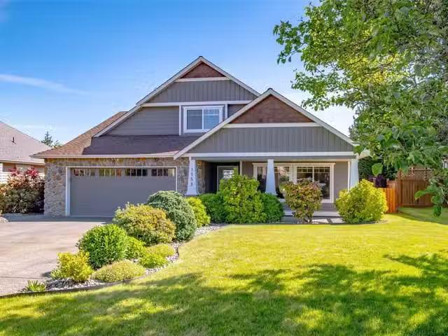 House for sale in Parksville, British Columbia