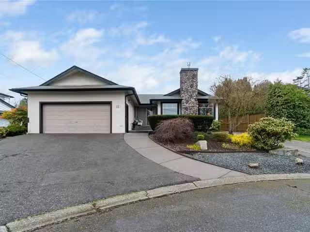 House for sale in Parksville, British Columbia