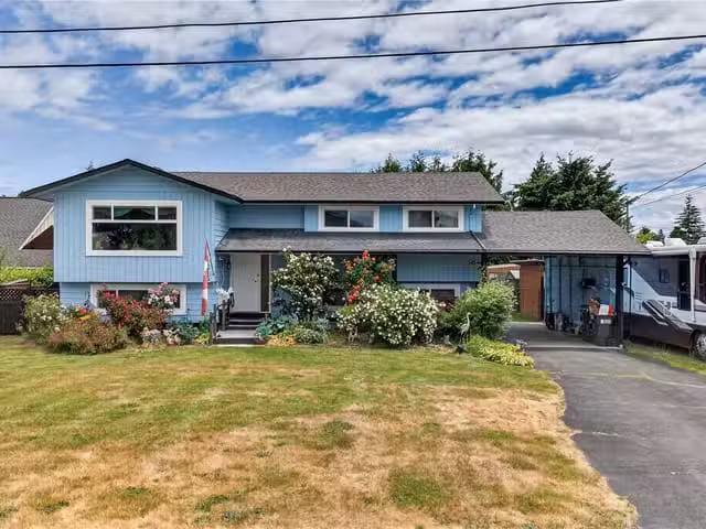 House for sale in Parksville, British Columbia