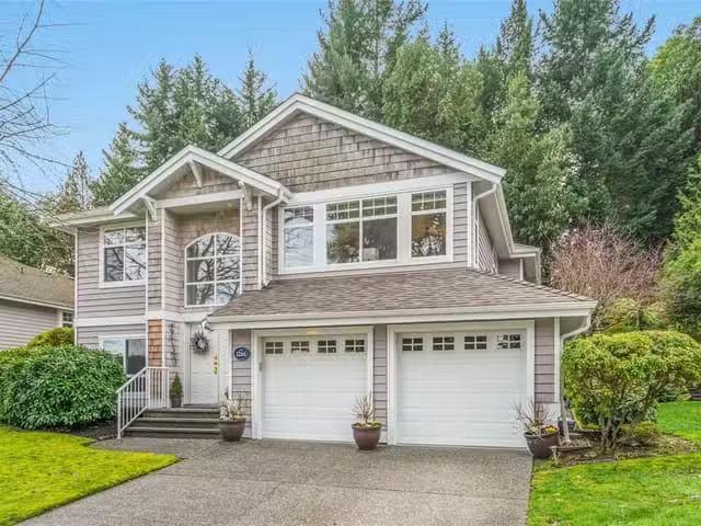 House for sale in Parksville, British Columbia