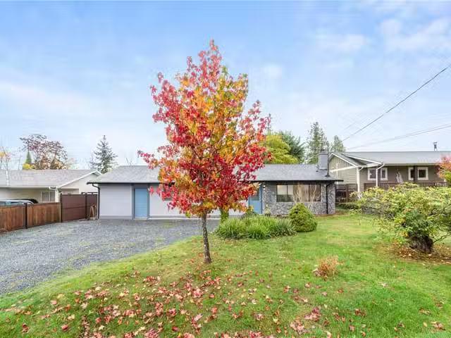 House for sale in Parksville, British Columbia