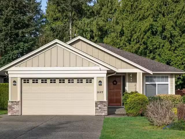 House for sale in Parksville, Regional District of Nanaimo