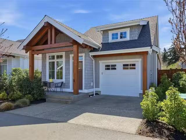 House for sale in Parksville, British Columbia