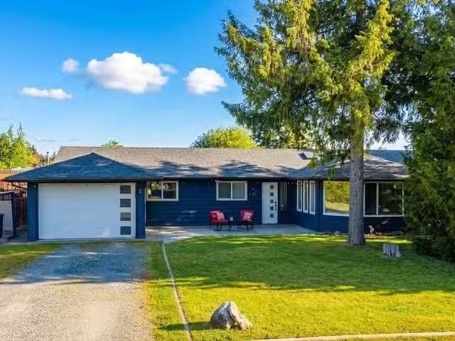 House for sale in Parksville, British Columbia