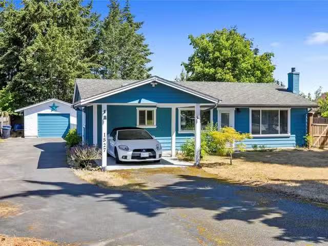 House for sale in Parksville, British Columbia