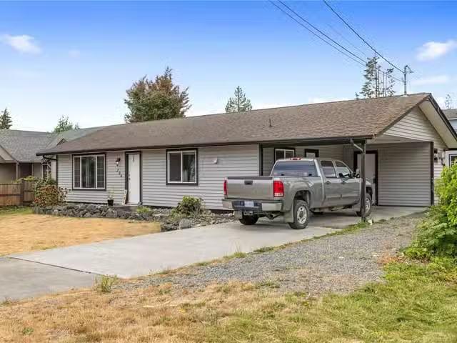 House for sale in Parksville, British Columbia
