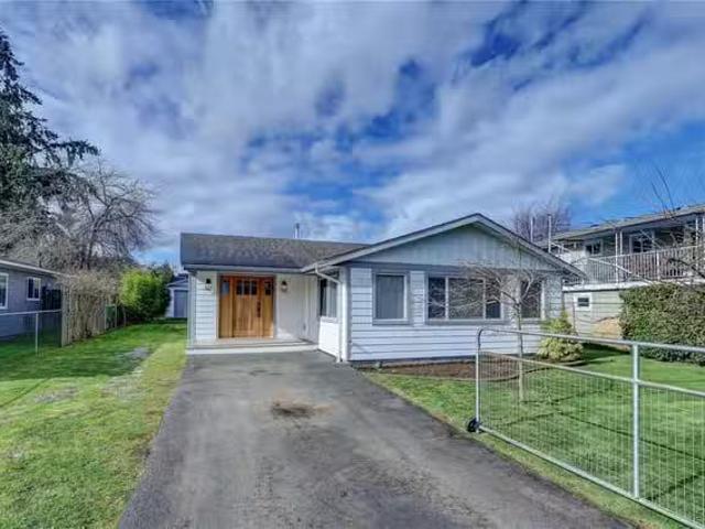 House for sale in Parksville, British Columbia