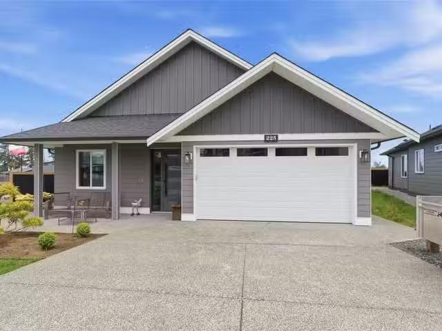 House for sale in Parksville, British Columbia
