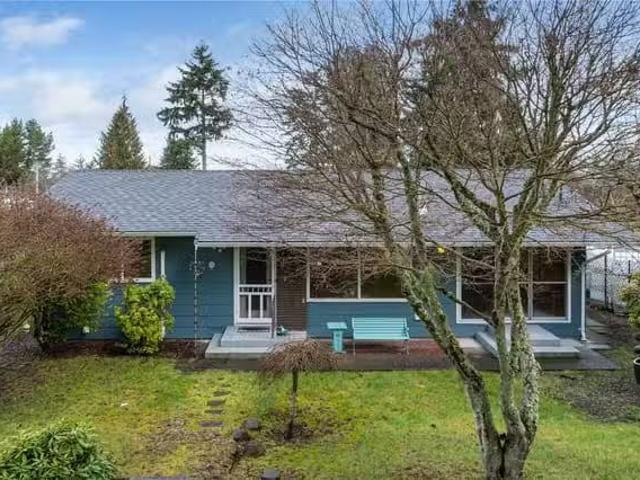 House for sale in Parksville, British Columbia