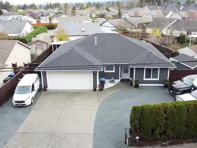 House for sale in Parksville, British Columbia