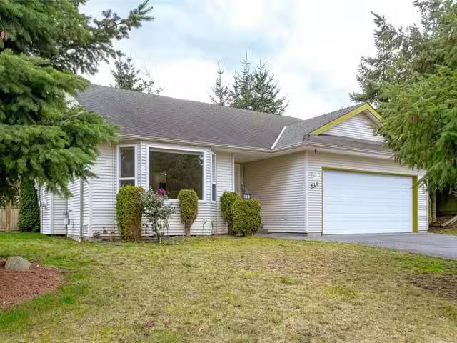 House for sale in Parksville, British Columbia