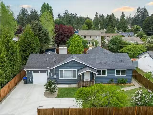 House for sale in Parksville, British Columbia