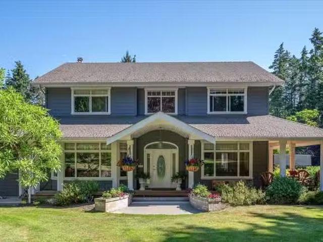 House for sale in Parksville, British Columbia