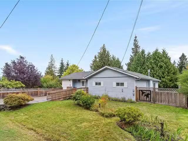 House for sale in Parksville, British Columbia