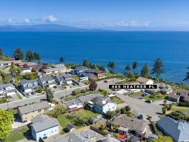 House for sale in Parksville, British Columbia