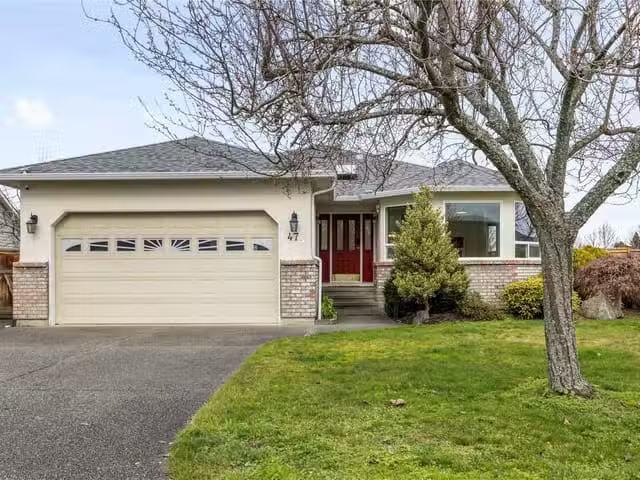 House for sale in Parksville, British Columbia